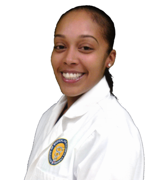 Ebony Rivera headshot