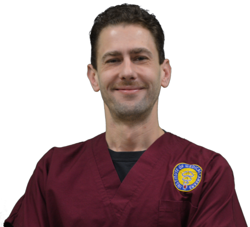 Jay Kramer headshot