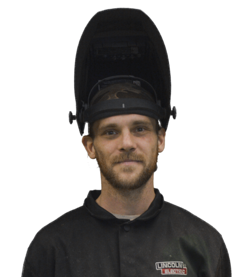 Joshua Gilger headshot