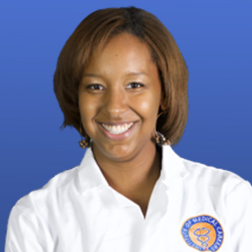 Latisha Hawthorne Headshot