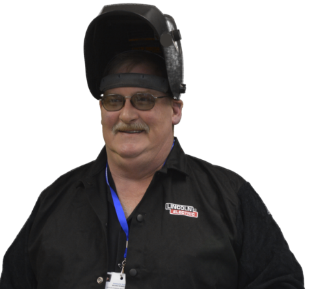 Randy Tauber headshot