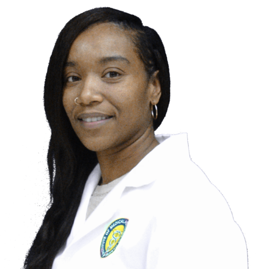 Shanae Britton headshot