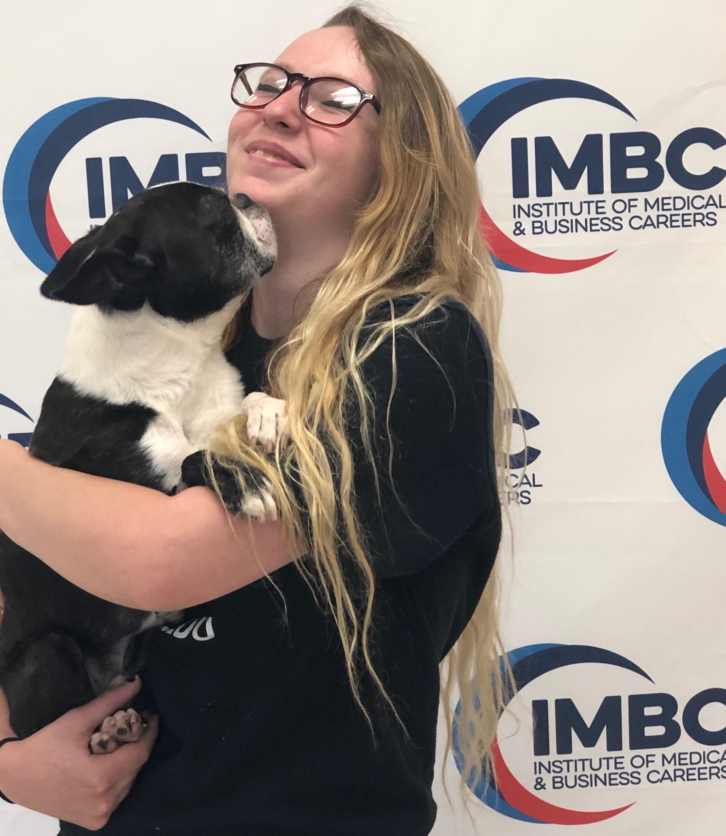Zoie Barber Vet Tech