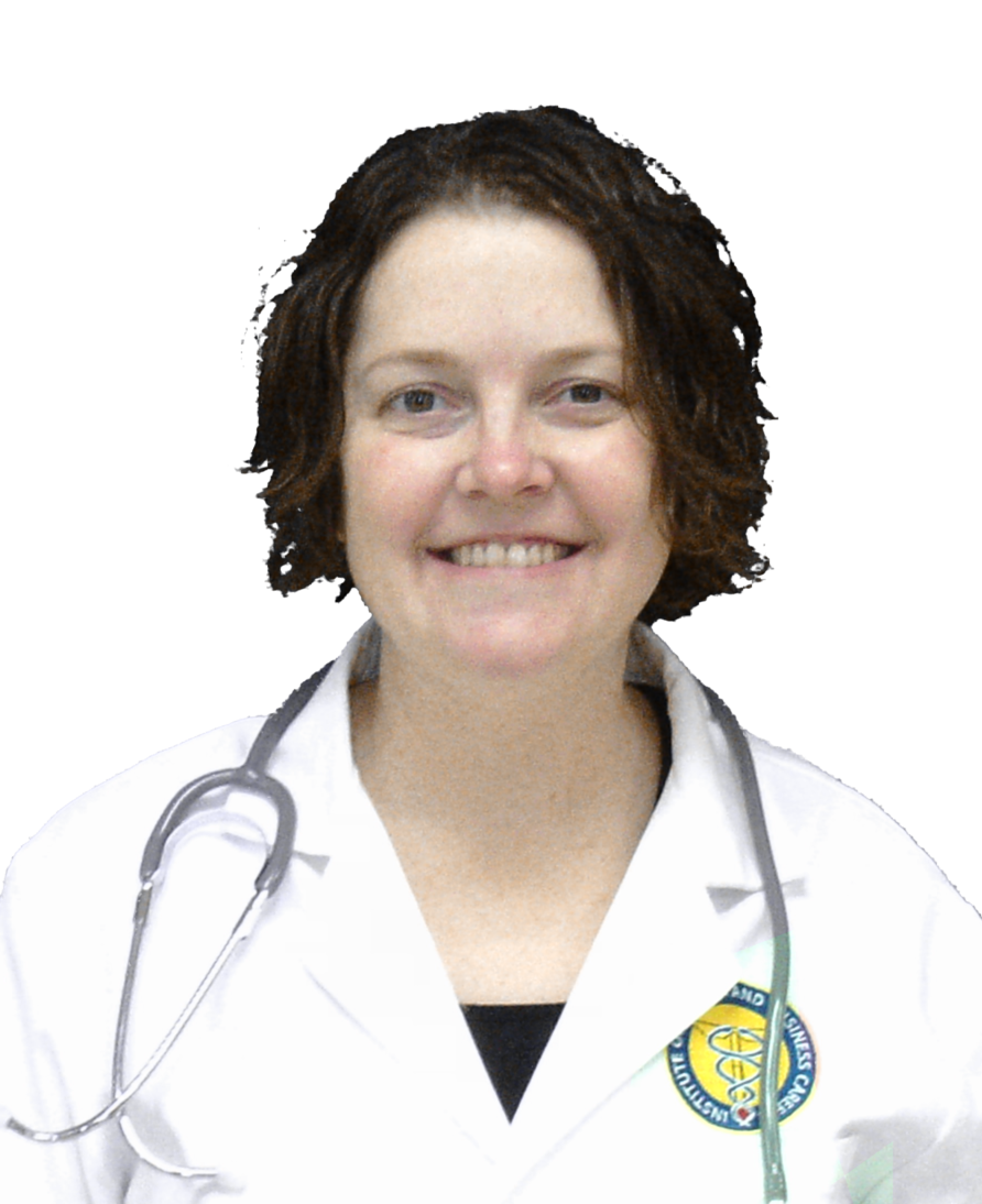 Kelly Kinsinger headshot