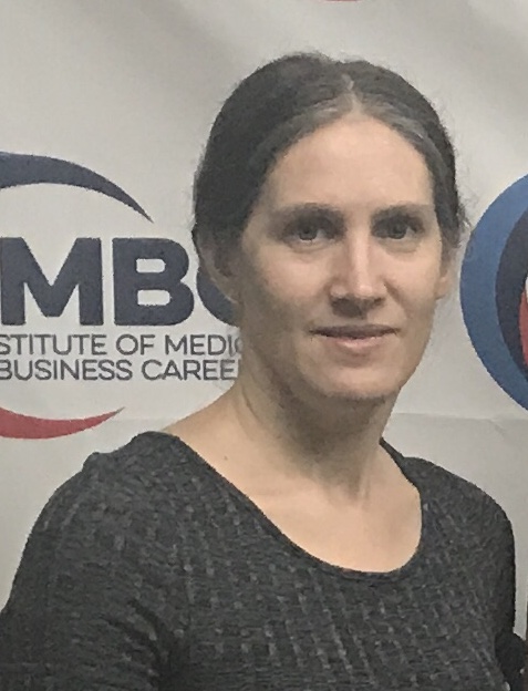 Karen Woolheater headshot at IMBC