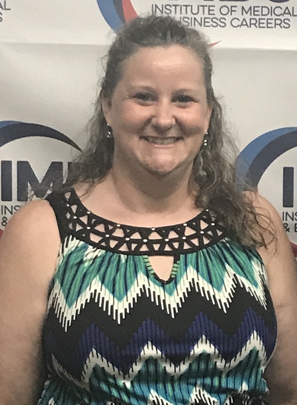 Kathleen Petrisek headshot at IMBC