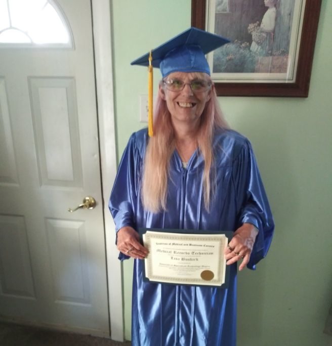Lisa Buskirk Medical Records Technician