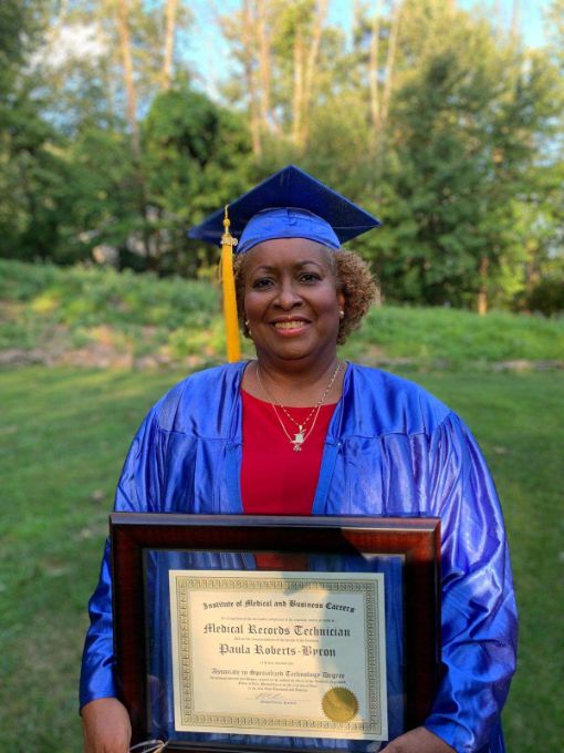 Paula Roberts-Byron IMBC