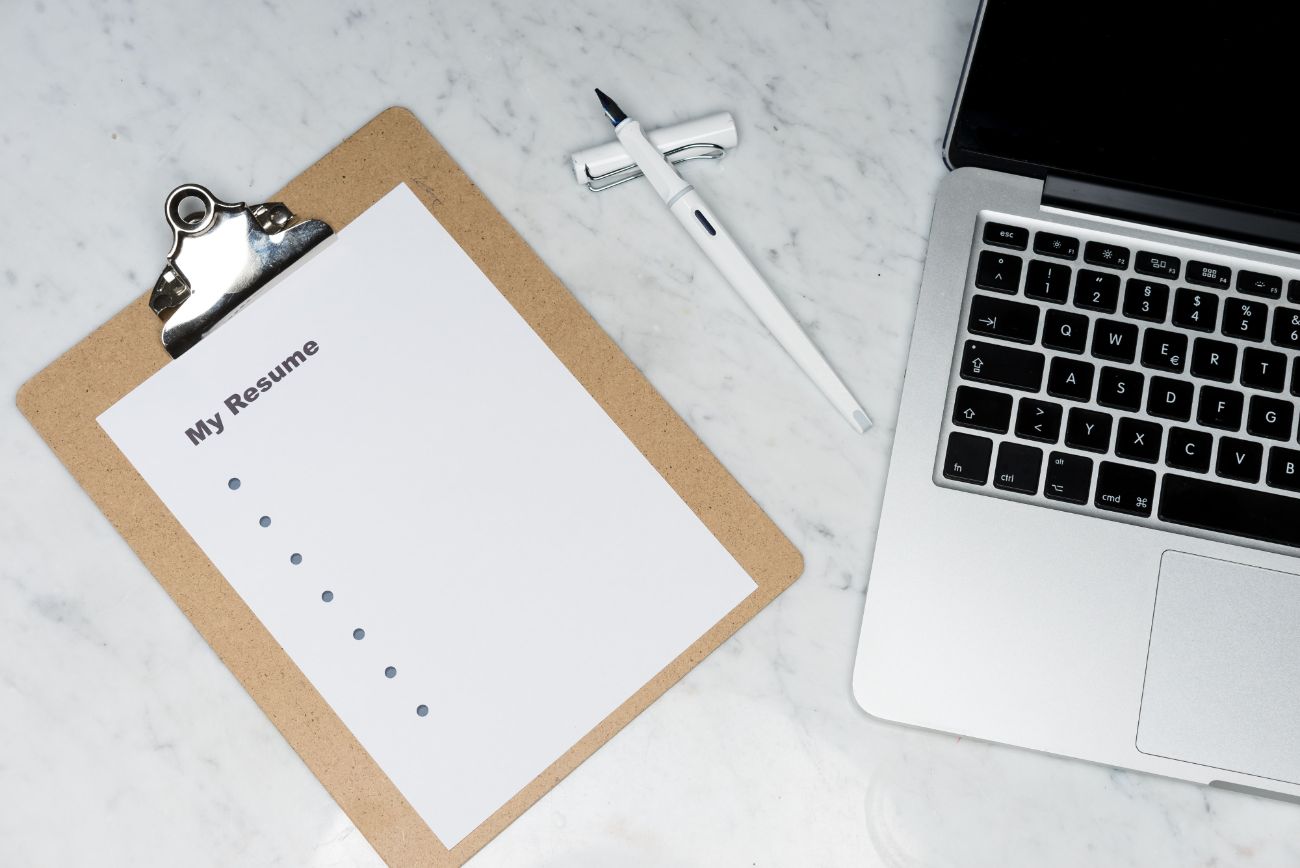 Resume Tips