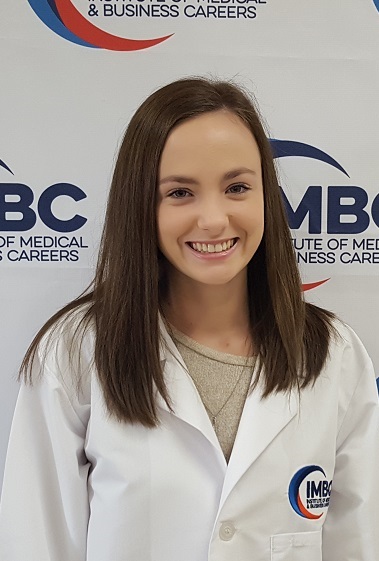 A portrait of IMBC graduate Williamson, Aubrianna - VT
