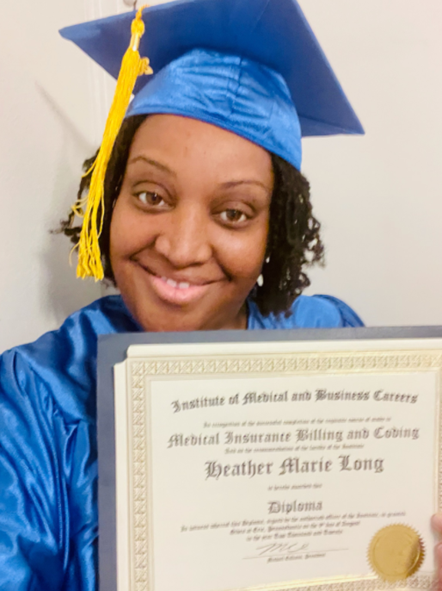 Heather Marie Long